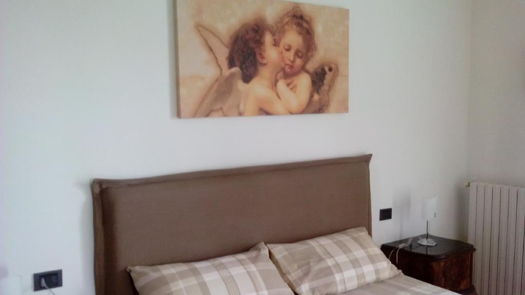Crespi House Bed & Breakfast Parabiago Rom bilde