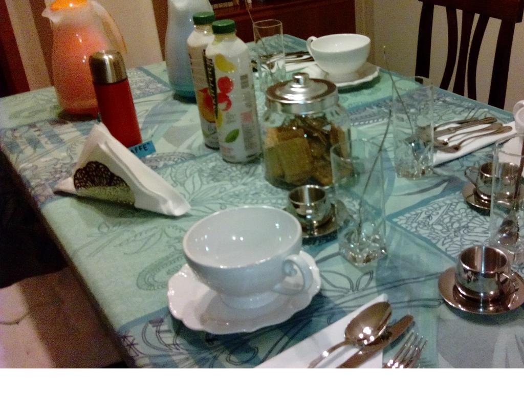 Crespi House Bed & Breakfast Parabiago Rom bilde