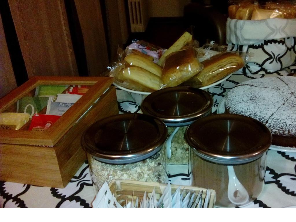 Crespi House Bed & Breakfast Parabiago Rom bilde